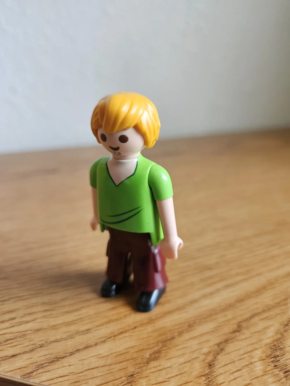 4/$10 Shaggy Playmobil Scooby Doo Figure Toy - Picture 4 of 7